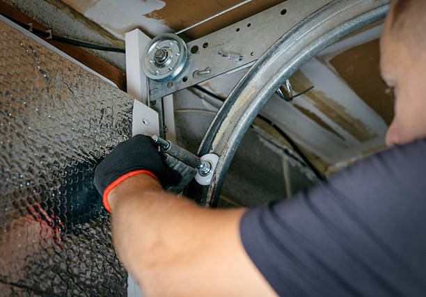 Affordable Garage Door Panel Replacement solutions in Gordon, NE